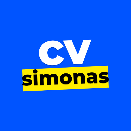 Simonas CV logo