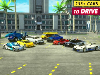 Driving Academy - Open World