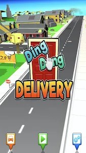 Ding Dong Delivery 2 - Retro