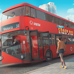 Cover Image of Baixar City Coach Bus Simulator 3D 1.36 APK