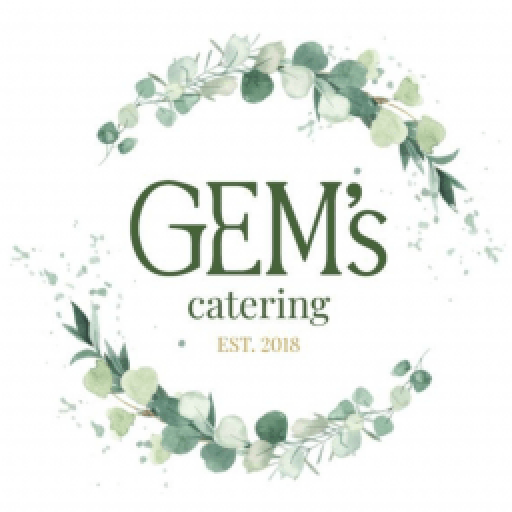 GEMs Catering & Healthy GEMs logo