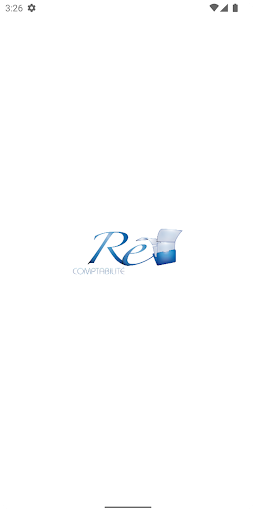 Android application REV COMPTA screenshort