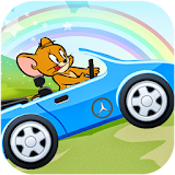 Jerry Racing Game Adventure icon