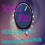 Cover Image of ดาวน์โหลด Radio Celestial FM 107.1 Mhz  APK