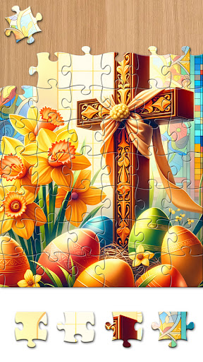 Easter Jigsaw Puzzle Games 3