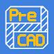 PreCAD - 2D CAD - Androidアプリ