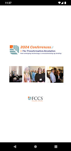 Android application FCCS Events screenshort