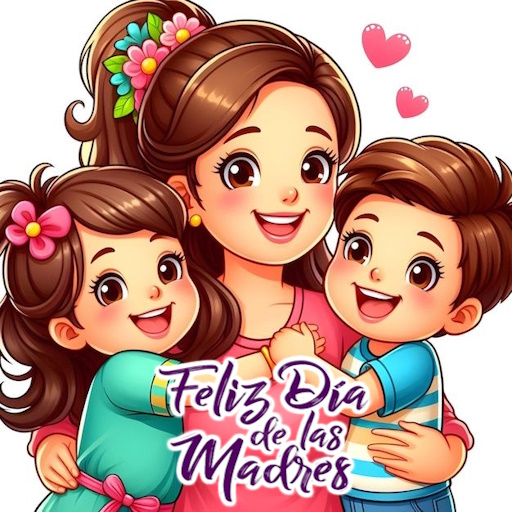 Feliz Día de las Madres Télécharger sur Windows