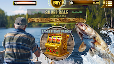 Slots: Sam's Fishin' Frenzyのおすすめ画像3