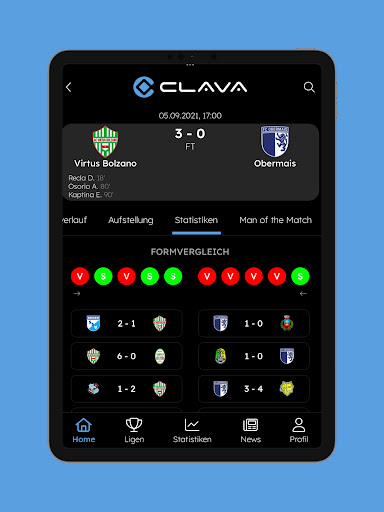 Clava Sports