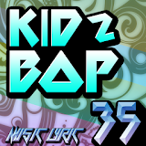 All Kidz Bop Kids 35 New Songs + Lyrics Mp3 2017 icon