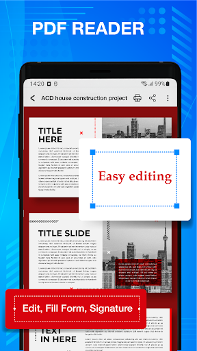 Word Office: PDF, Docx Viewer Screenshot 3 - AppWisp.com