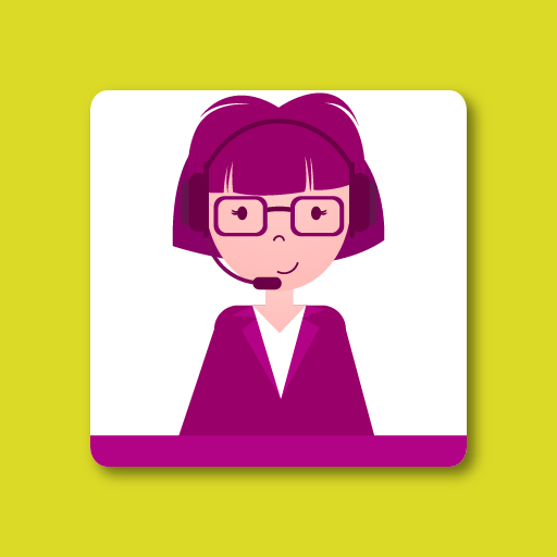 Call center interview question logo