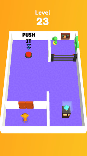 Cat Escape - Action - games