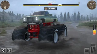 Mud Distance Driving - Screenshot 2