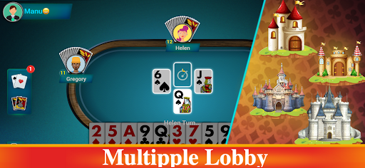 Donkey King: Donkey Card Game screenshot 5