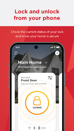 Kwikset Screenshot 2 - AppWisp.com