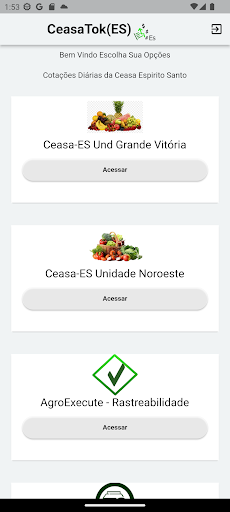 CeasaTok (ES) Screen 2