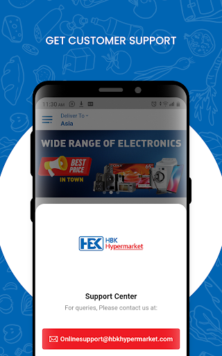 HBK Hypermarket Screenshot 4 - AppWisp.com