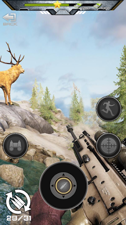 Game screenshot Deer Hunting Covert Sniper Hun hack