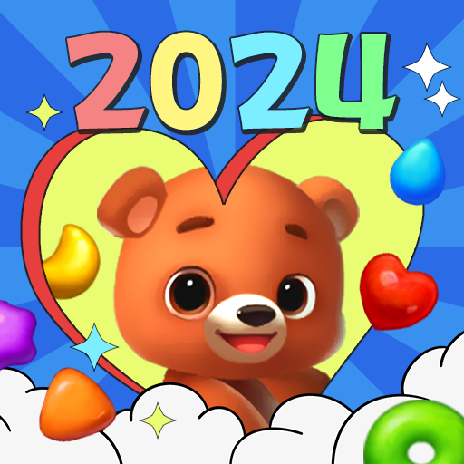 Toy Bear Sweet POP: Match 3 1.2.5 Icon