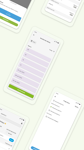 Dashboard by Inexweb Screen 2