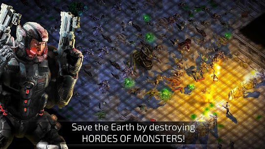 Alien Shooter 2 APK 2