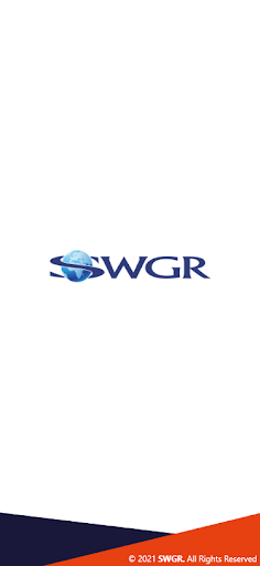 Android application Tracker App for SWGR screenshort