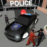 SYNDICATE POLICE DRIVER 2016 icon