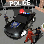 SYNDICATE POLICE DRIVER 2016 app icon