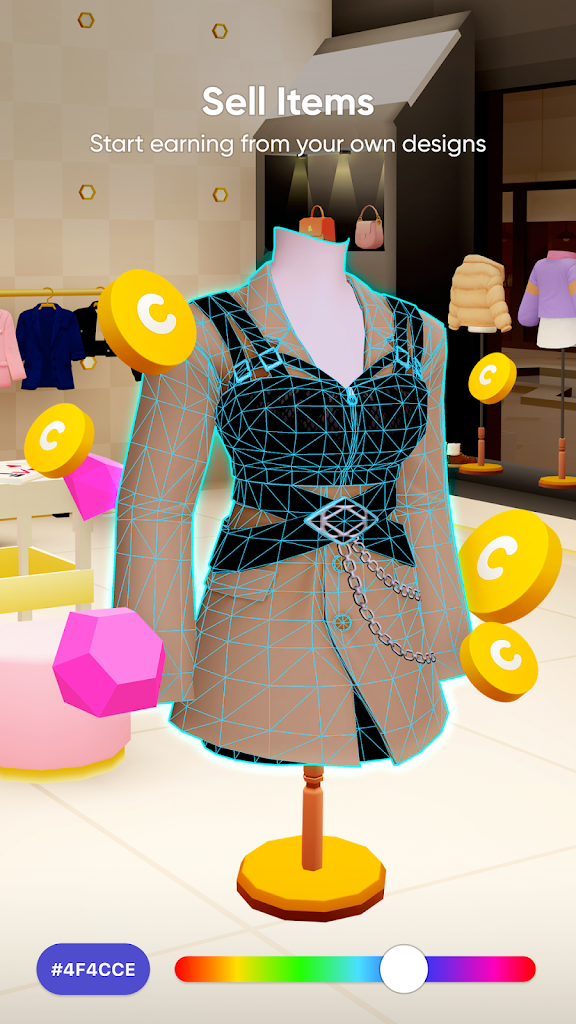 ZEPETO: 3D avatar, chat & meet Screenshot 5 ZEPETO: 3D avatar, chat & meet Screenshot 5