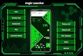 screenshot of Angle Launcher - App lock