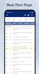 Scores App: NHL Hockey Scores