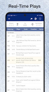 Scores App: NHL Hockey Scores