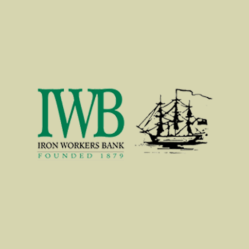 Iron Workers Bank logo