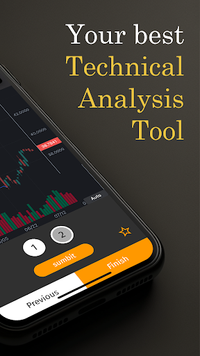 Stonker - Stock Prediction Screen 2