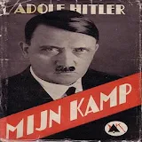 Mein Kampf Roman Deutscher Führer Adolf Hitler icon