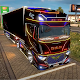 Real Cargo Truck Driving 3D: Parkeringsspil 2020