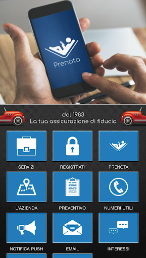 Pichi Assicurazioni Screen 2