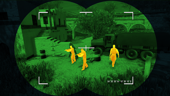 Sniper Shooter 3D: Trò chơi bắn súng hay nhất - FPS