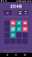 2048 Animated Edition APK (Android Game) - Free Download