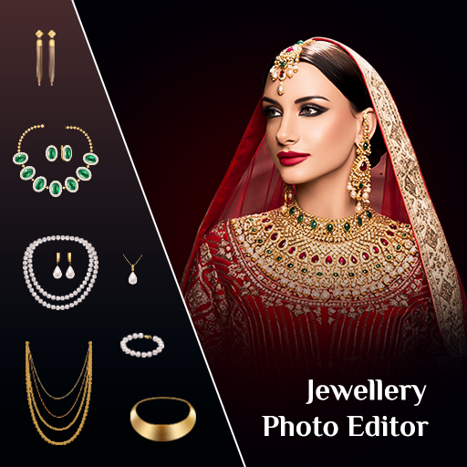 Jewellery Photo Editor logo