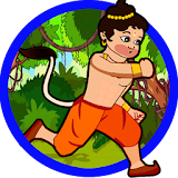 Hanuman Hero Run Adventure icon