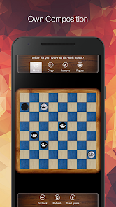Checkers online & puzzles  screenshots 5