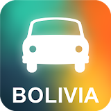 Bolivia GPS Navigation icon