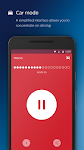 screenshot of Philips voice recorder