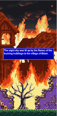 Game screenshot Knights Run - Idle Rpg hack