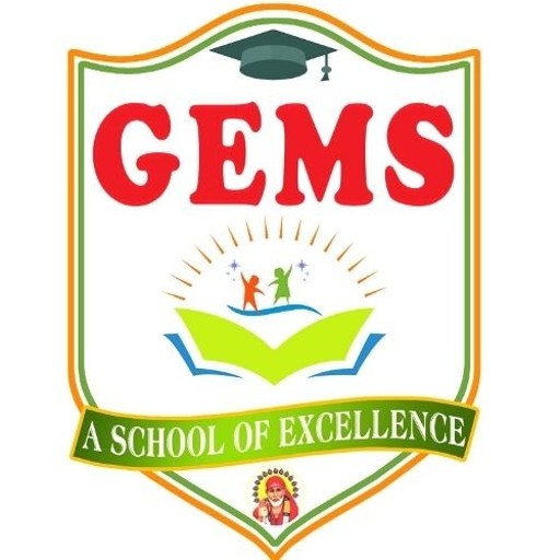 GEMS ENGLISH MEDIUM SCHOOL logo