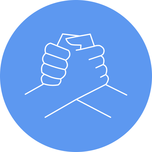 מנצחים ביחד logo