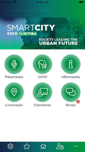 Smart City Expo Curitiba
